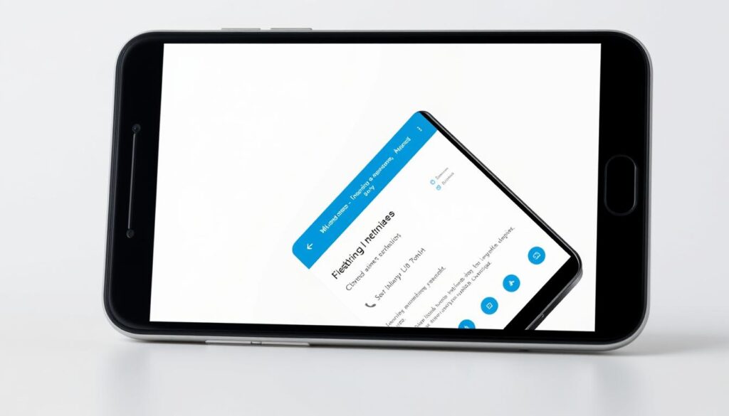 Generate an image of the Philo app on a mobile device, highlighting its user-friendly interface. Generate an image of the Philo app on a mobile device, highlighting its user-friendly interface.