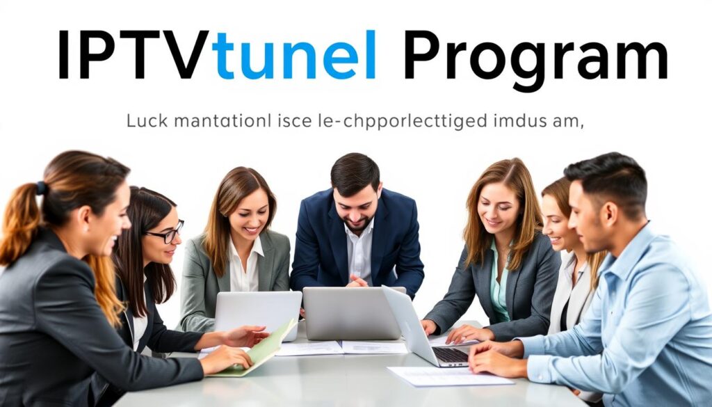 Generate an image representing IPTVtune Reseller Program Generate an image representing IPTVtune Reseller Program
