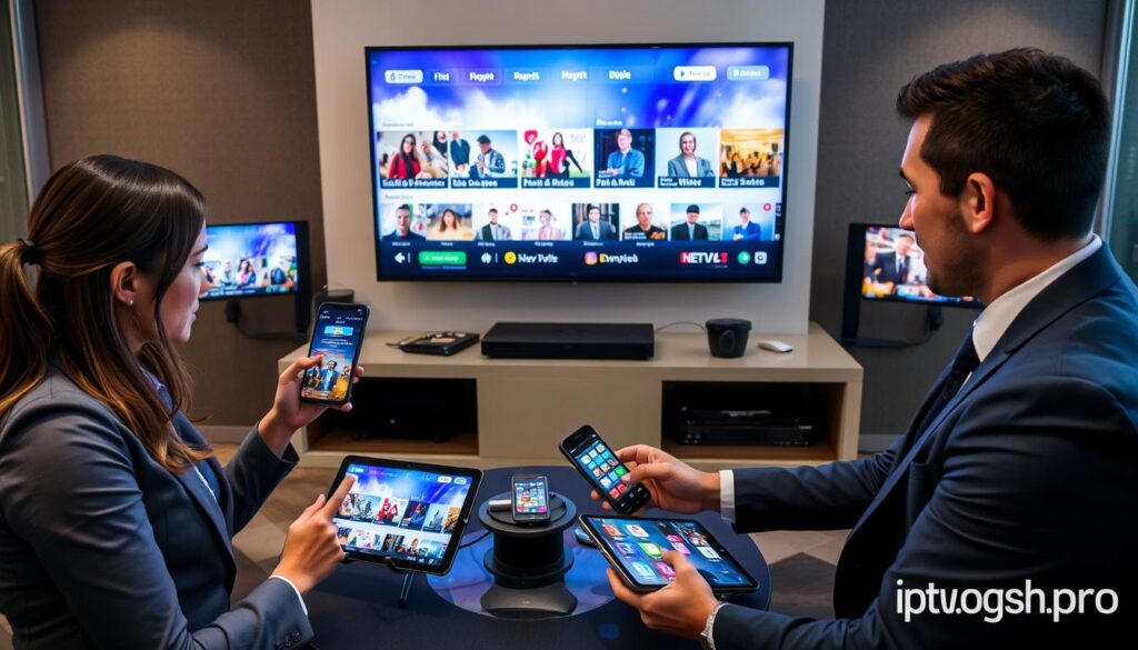 Generate an image representing iptv-strong.pro's streaming service Generate an image representing iptv-strong.pro's streaming service