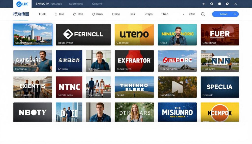 Imagine having access to thousands of live channels and on-demand content, all through your internet connection. Imagine having access to thousands of live channels and on-demand content, all through your internet connection.
