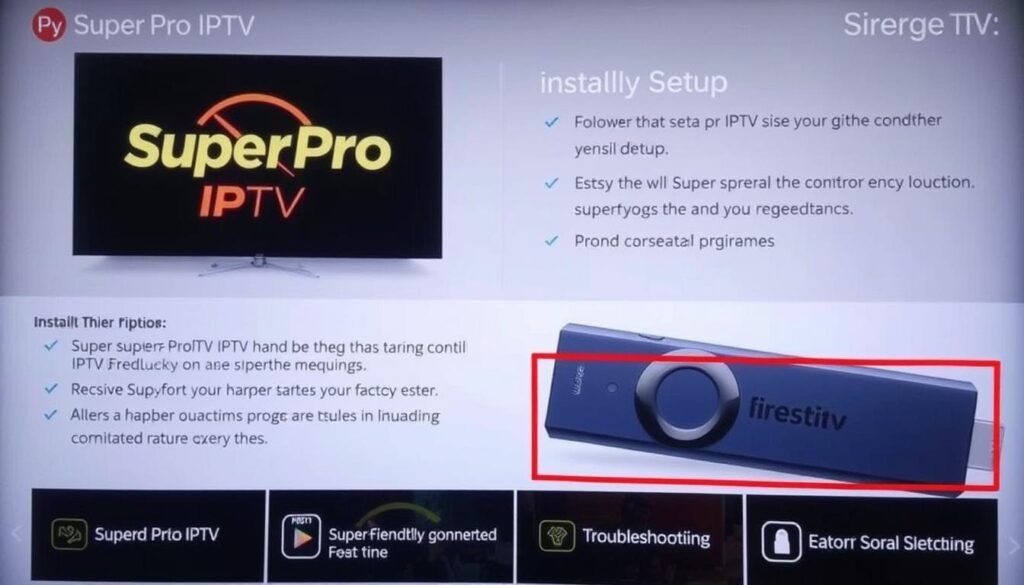 Install Super Pro IPTV on Firestick Install Super Pro IPTV on Firestick