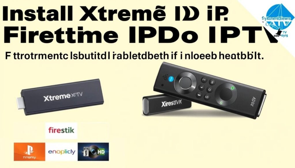 Install Xtreme HD IPTV on Firestick Install Xtreme HD IPTV on Firestick