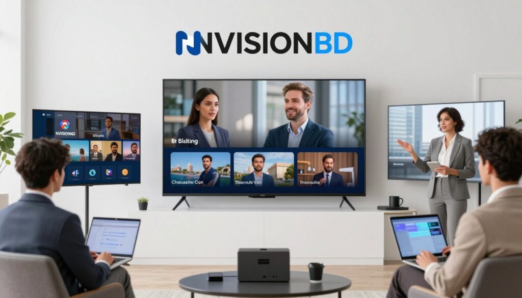 NVisionBD IPTV subscription image NVisionBD IPTV subscription image