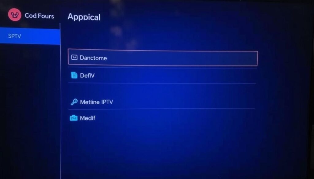 Setup IPTV on your device Setup IPTV on your device