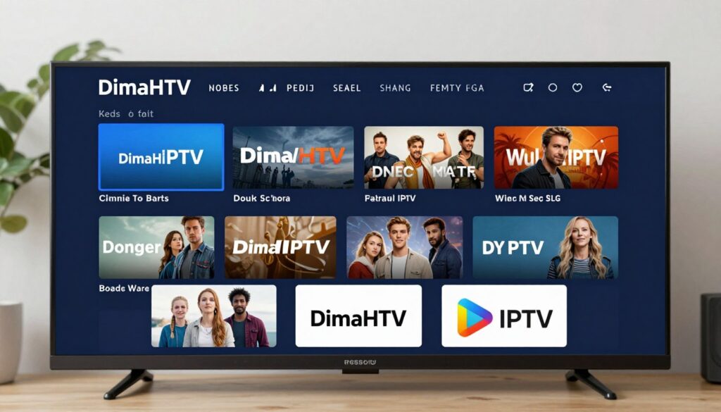 Try DimaHDTV IPTV free trial with no credit card required Try DimaHDTV IPTV free trial with no credit card required