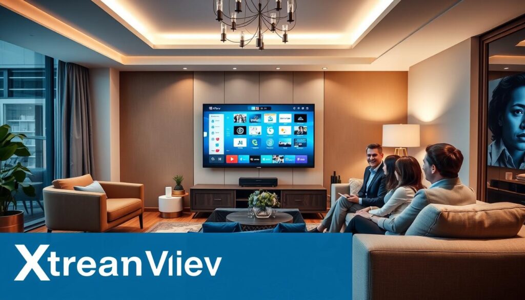 XtreamView IPTV service image XtreamView IPTV service image