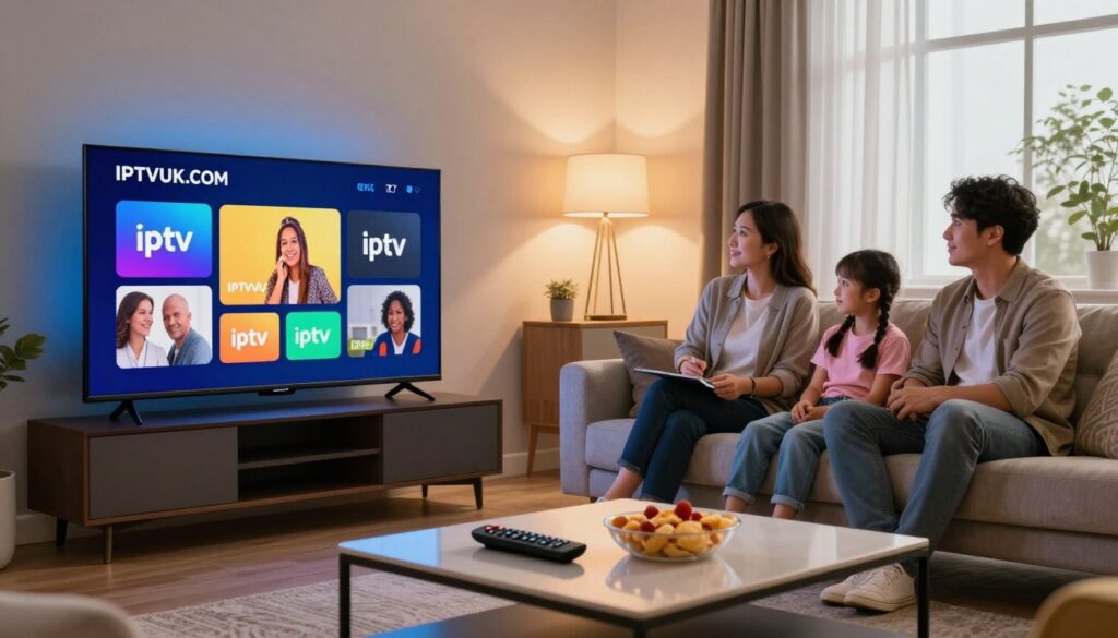 best iptv subscription