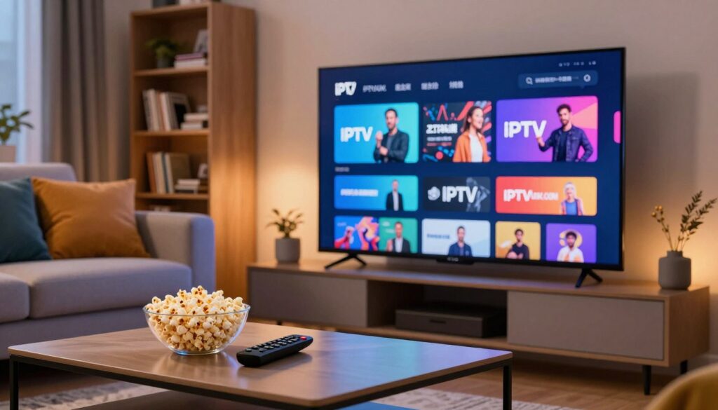 internet protocol tv iptv