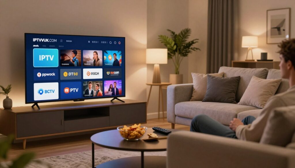iptv anbieter
