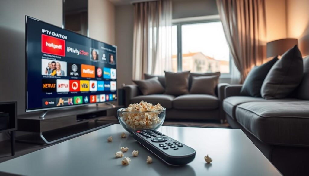 iptv cable tv