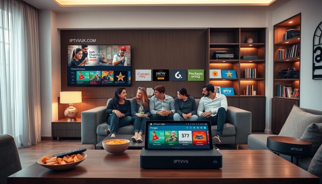 iptv channel guide