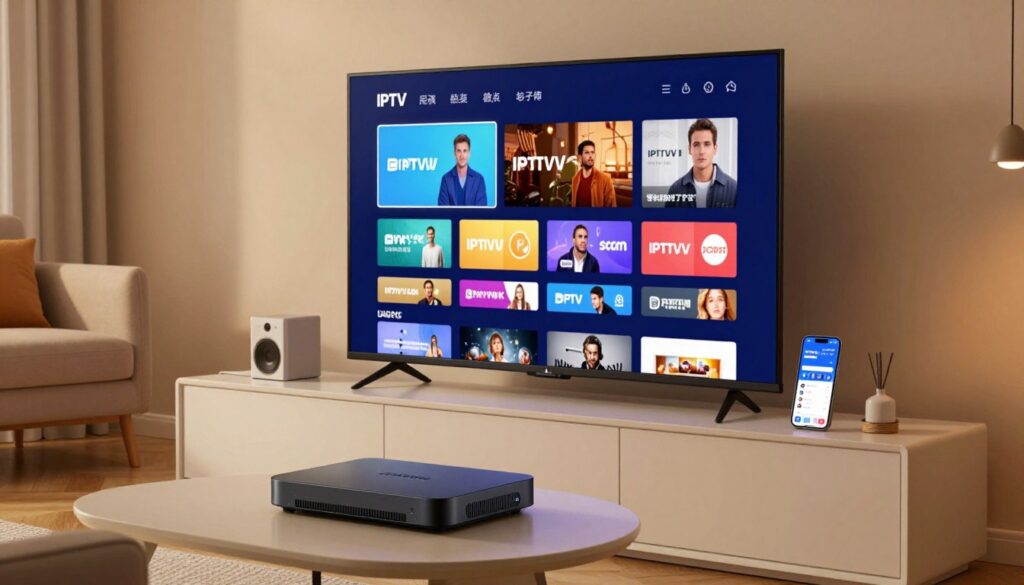 iptv for android box iptv for android box