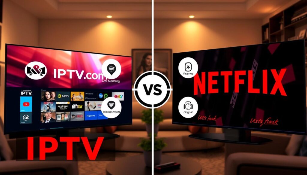 iptv netflix