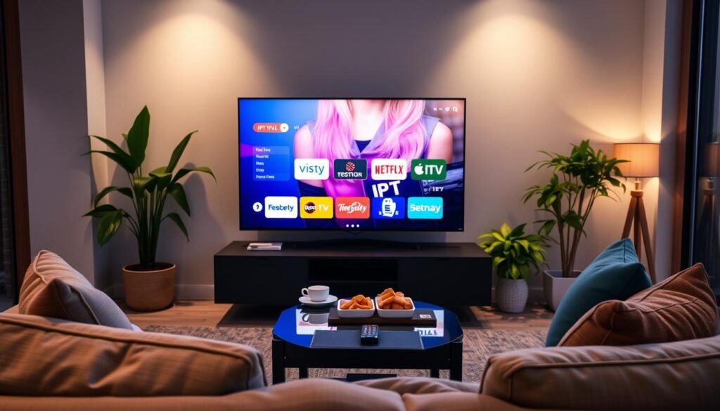 iptv platforms