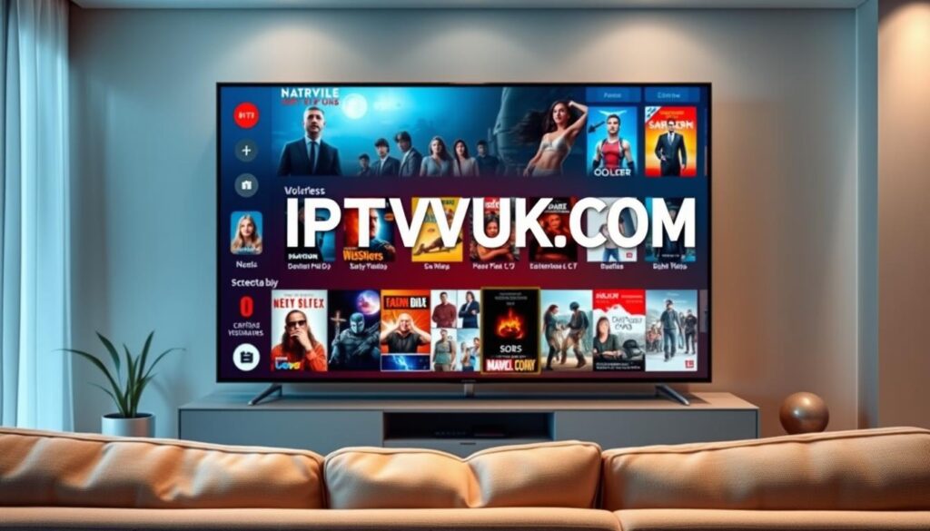 iptv portal