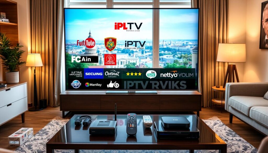 iptv romania