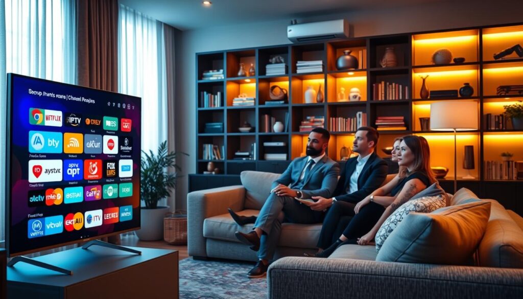 iptv streaming service