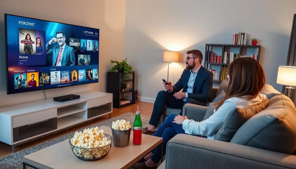 iptv vod