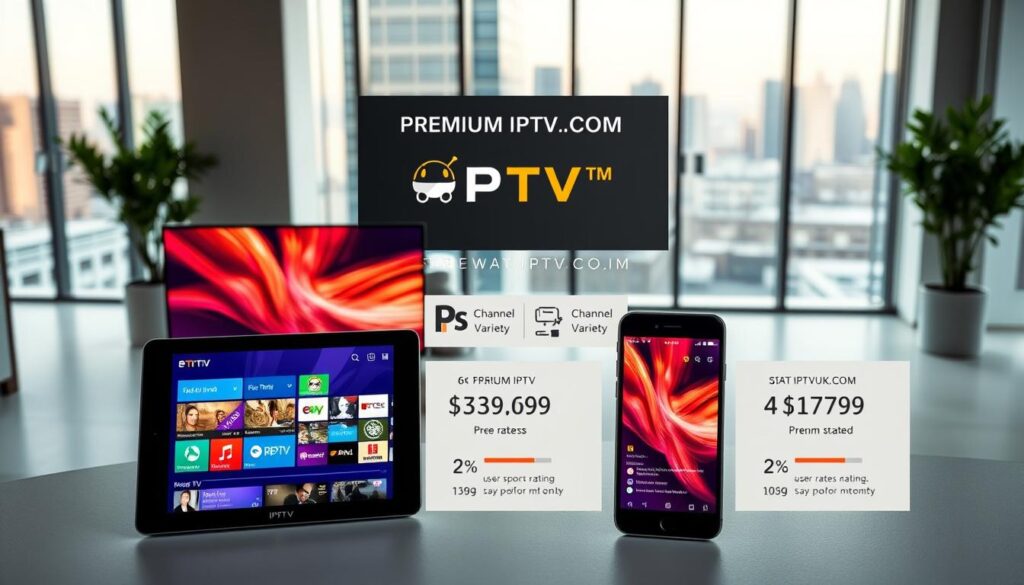 premium iptv service