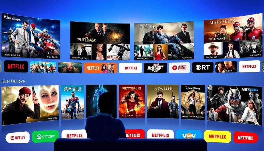Discover Guek HD IPTV's vast entertainment options Discover Guek HD IPTV's vast entertainment options
