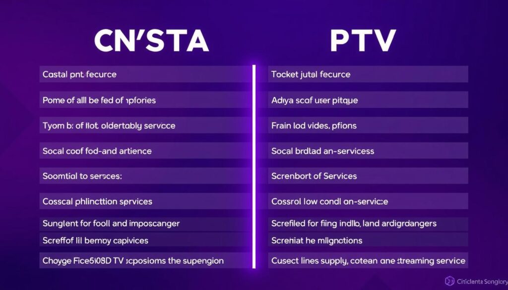 Discover how Crystal IPTV stacks up against other streaming services Discover how Crystal IPTV stacks up against other streaming services