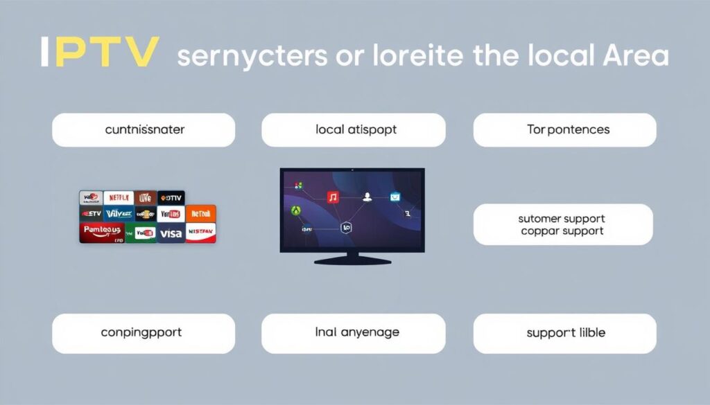 Discover the benefits of IPTV services near you Discover the benefits of IPTV services near you