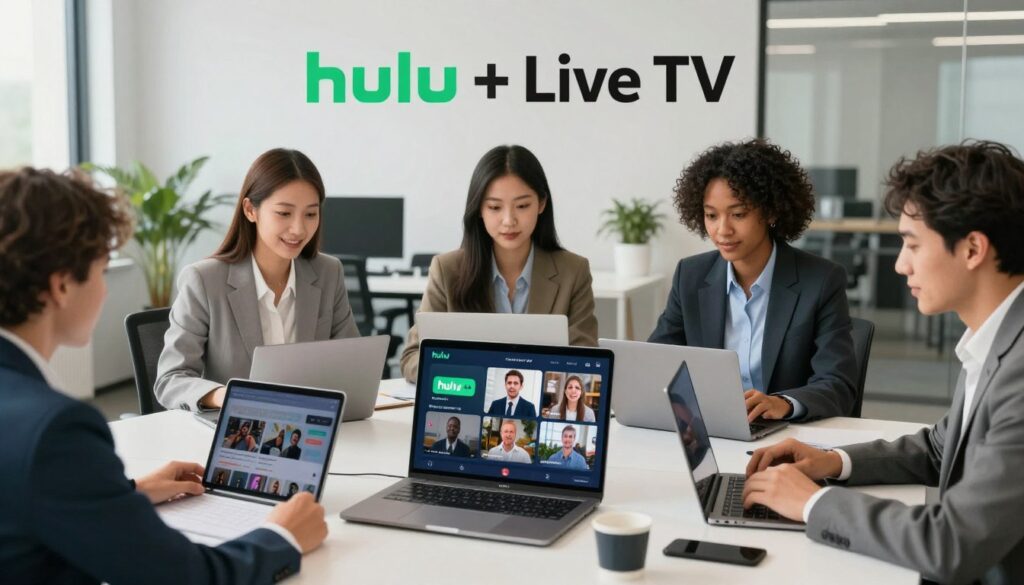 Experience Hulu + Live TV Experience Hulu + Live TV