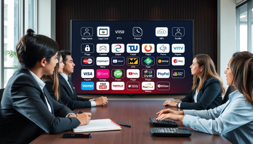 Fast IPTV Payment Options Fast IPTV Payment Options