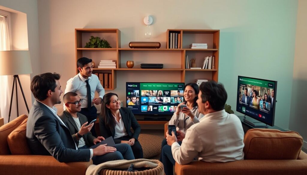Generate an image representing Hulu + Live TV subscription Generate an image representing Hulu + Live TV subscription