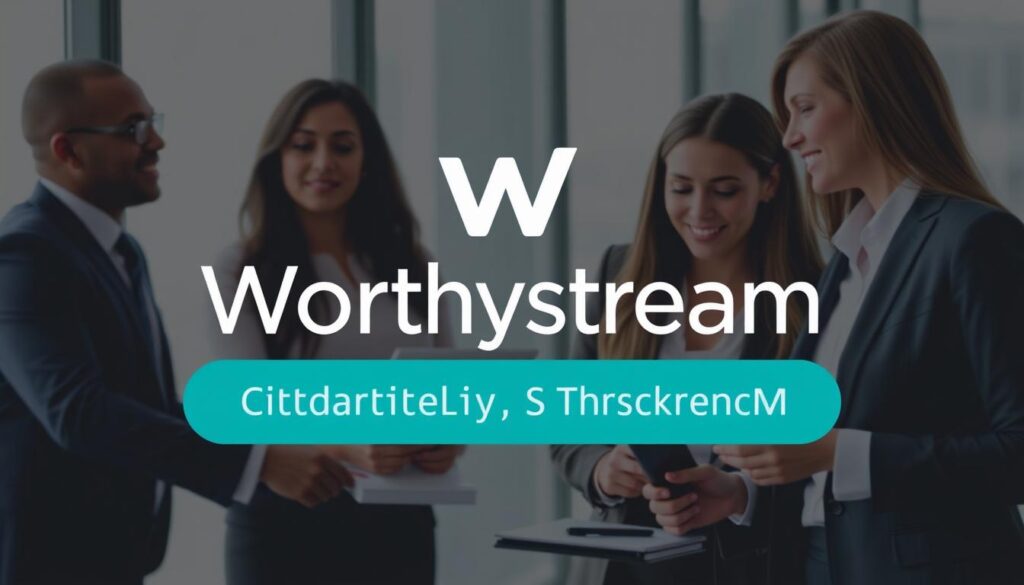 Generate an image representing Worthystream's quality and reliability. Generate an image representing Worthystream's quality and reliability.