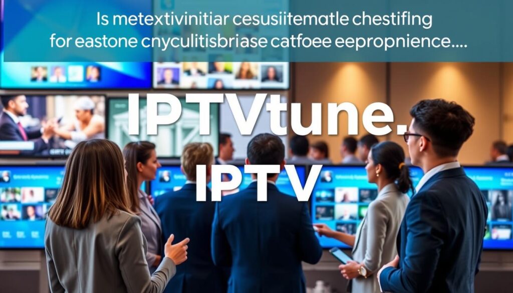 Generate an image symbolizing IPTVtune's focus on personalized IPTV experiences, highlighting its customizable features. Generate an image symbolizing IPTVtune's focus on personalized IPTV experiences, highlighting its customizable features.