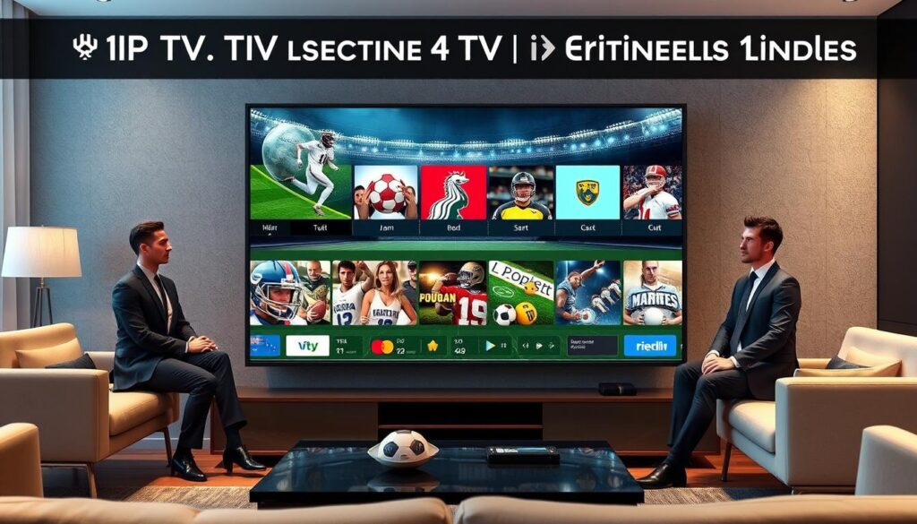 IPTV Trends sports channels image IPTV Trends sports channels image