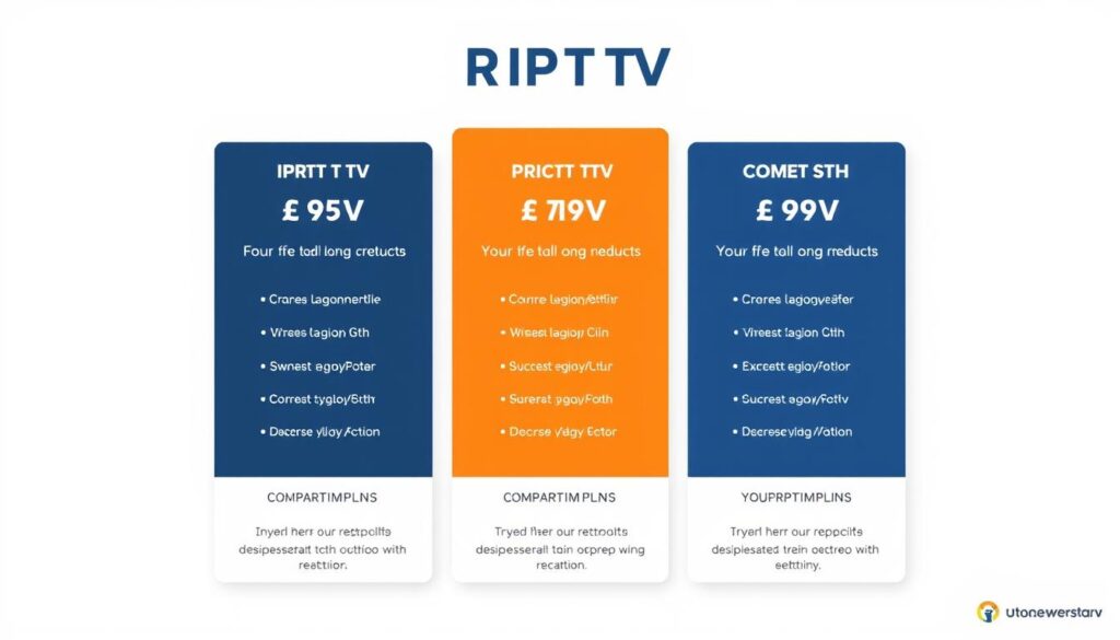 Image of Comstar IPTV pricing plans Image of Comstar IPTV pricing plans