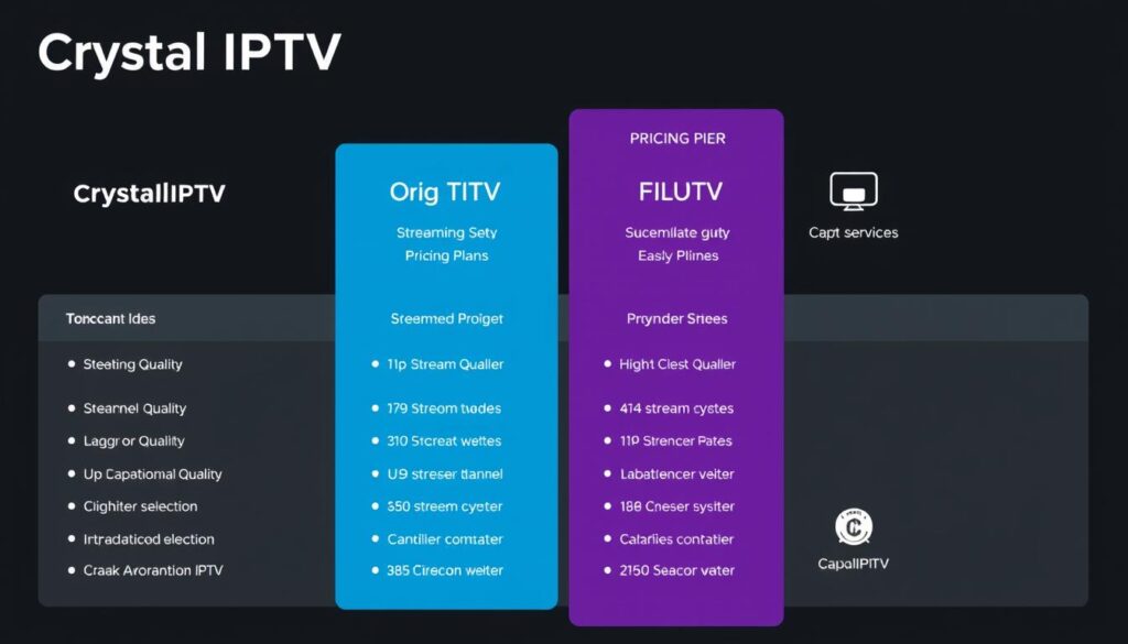 Image of Crystal IPTV pricing plans Image of Crystal IPTV pricing plans