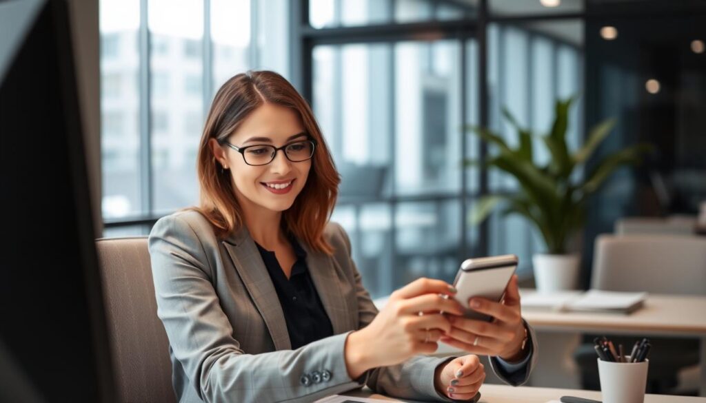 Image of a person selecting a subscription plan on a computer or mobile device Image of a person selecting a subscription plan on a computer or mobile device