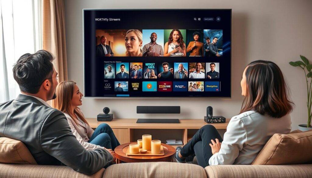 Worthystream IPTV movie streaming service image Worthystream IPTV movie streaming service image