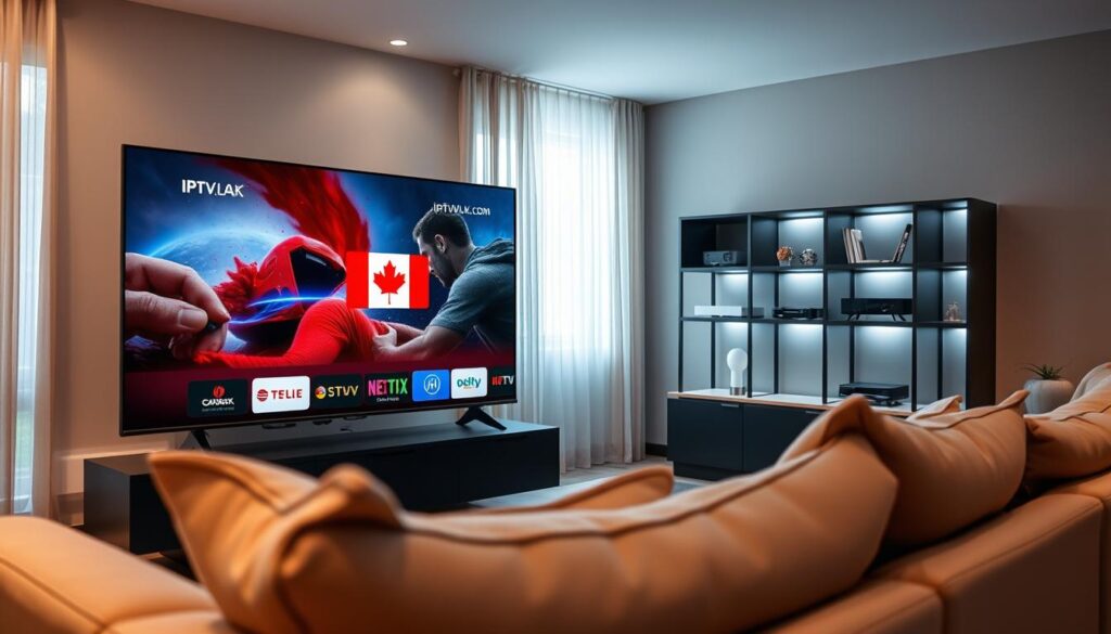 iptv canadian