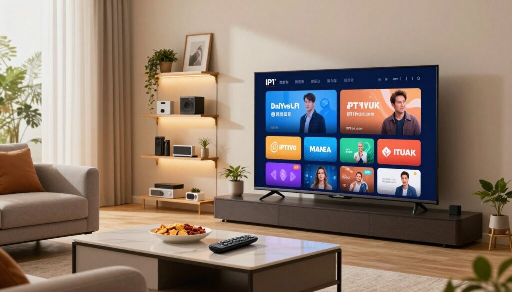 iptv for smart iptv