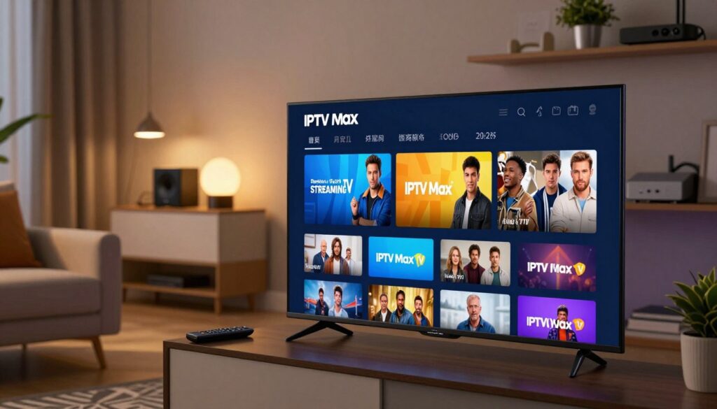 iptv max tv