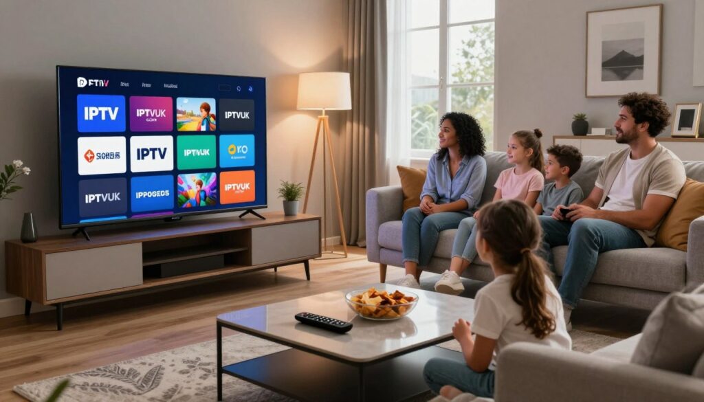 iptv packages