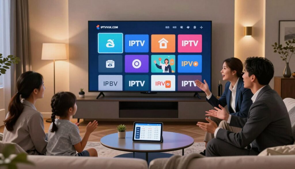iptv plan