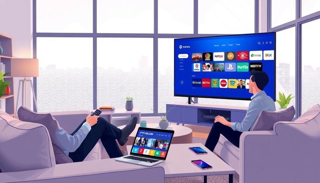 iptv platform
