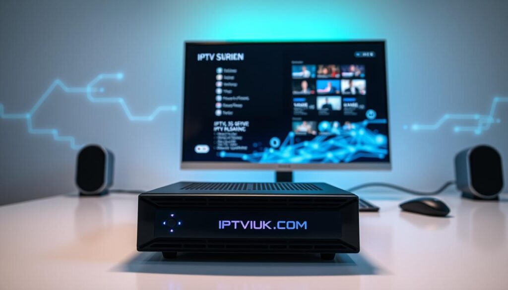 iptv stream server