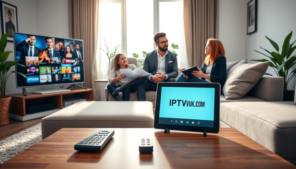 soluciones iptv
