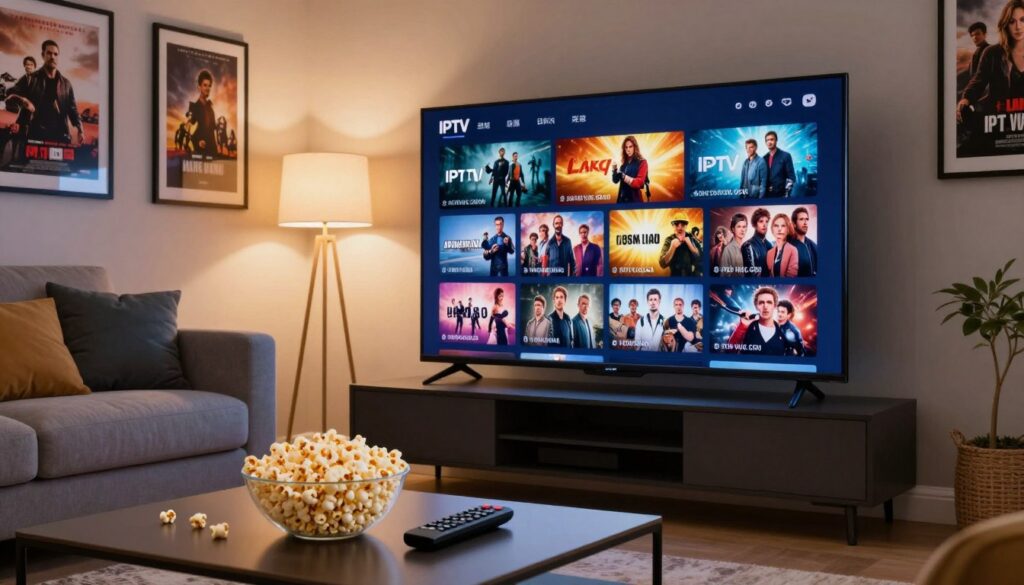 Array Movie Stream Movies on IPTV: Best Options Explained