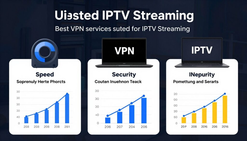 Best VPN for IPTV Streaming Best VPN for IPTV Streaming