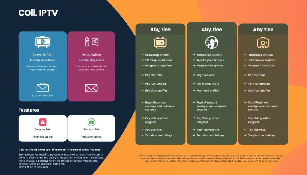 Cola IPTV Pricing Plans Image Cola IPTV Pricing Plans Image