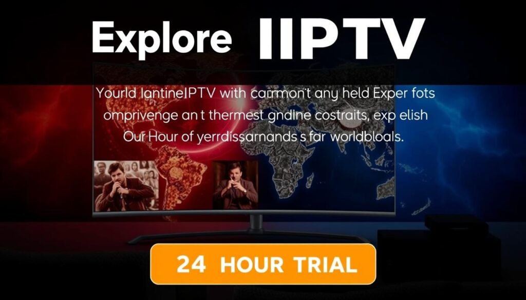 Discover IPTV Harmony's global IPTV service with a 24-hour free trial Discover IPTV Harmony's global IPTV service with a 24-hour free trial