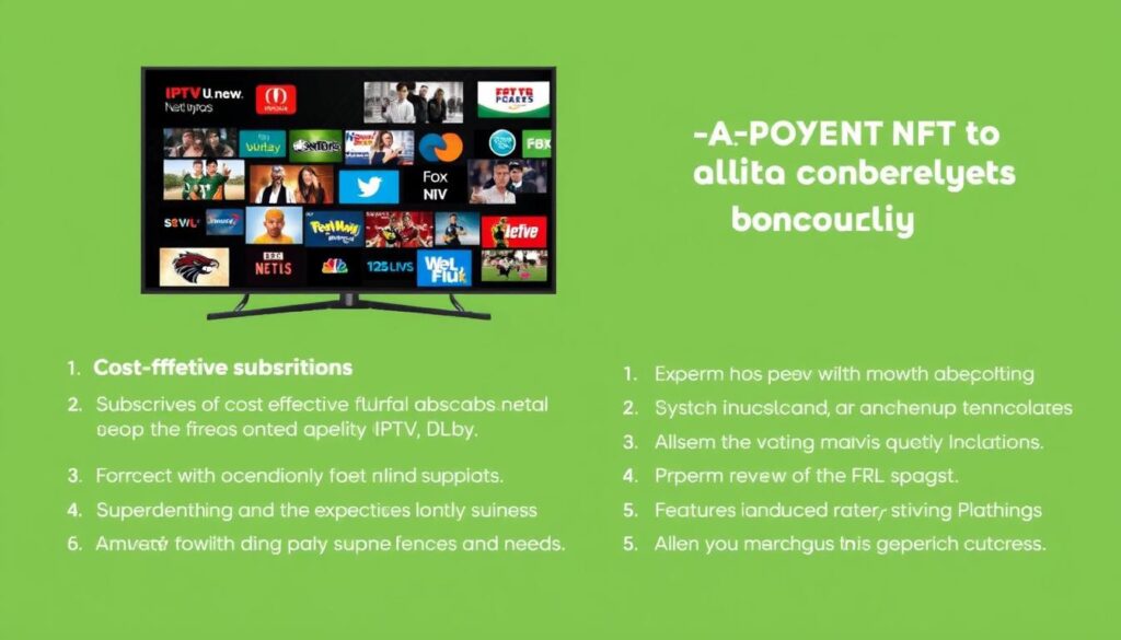 Discover IPTV.LLC's affordable subscription plans Discover IPTV.LLC's affordable subscription plans