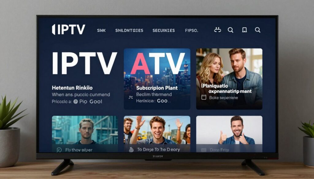 Discover the best IPTV payment options for 2024 Discover the best IPTV payment options for 2024